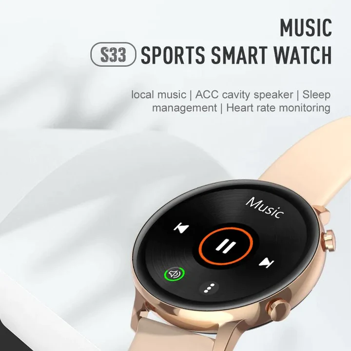 SPORTS FITNESS DIAL CALL ANSWER CALL SMARTWATCH