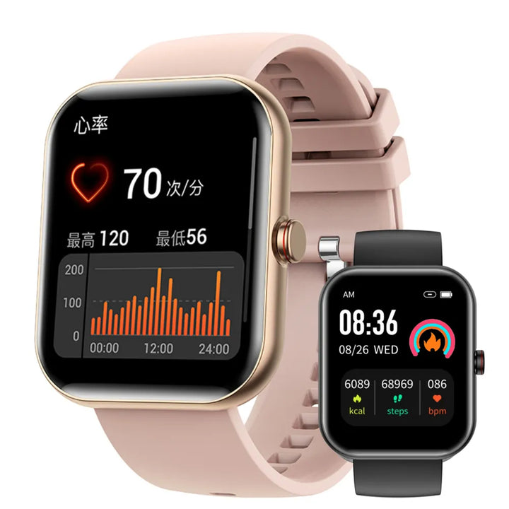 20 SPORTS MODES 128M LARGE MEMORY SMARTWATCH