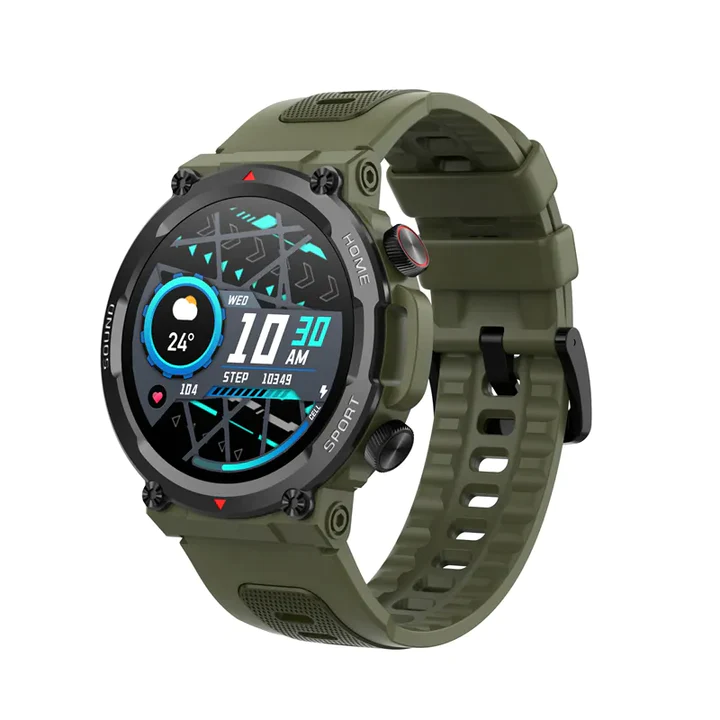 SPORTS BT DIAL CALL SMARTWATCH