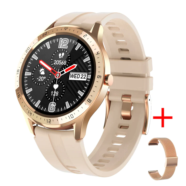 1.28 INCH HD SCREEN SMARTWATCH