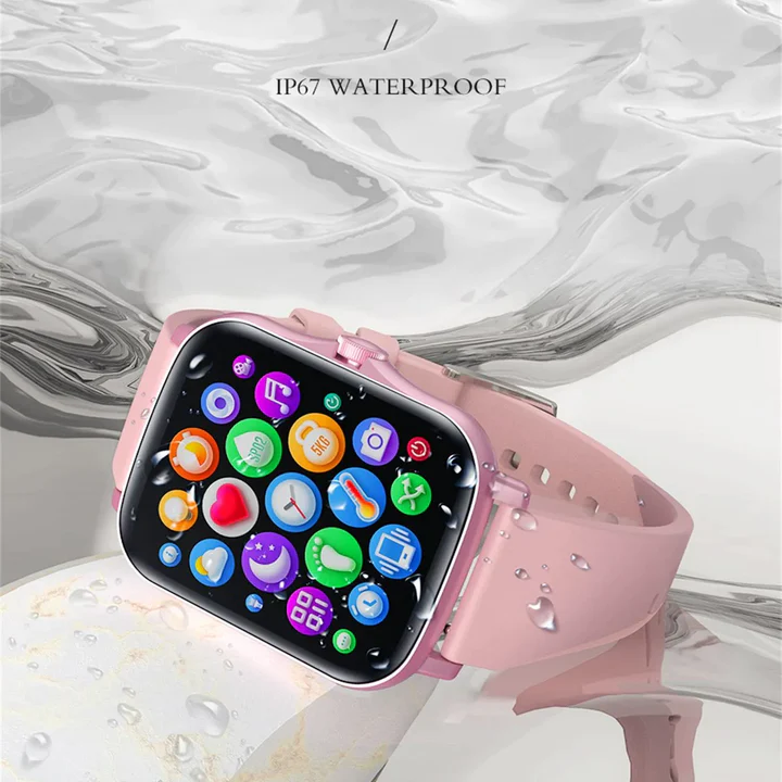 CALL INFORMATION REMINDER SMART WATCH