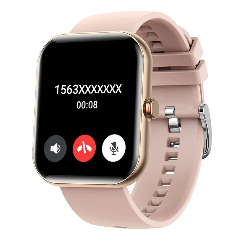 20 SPORTS MODES 128M LARGE MEMORY SMARTWATCH